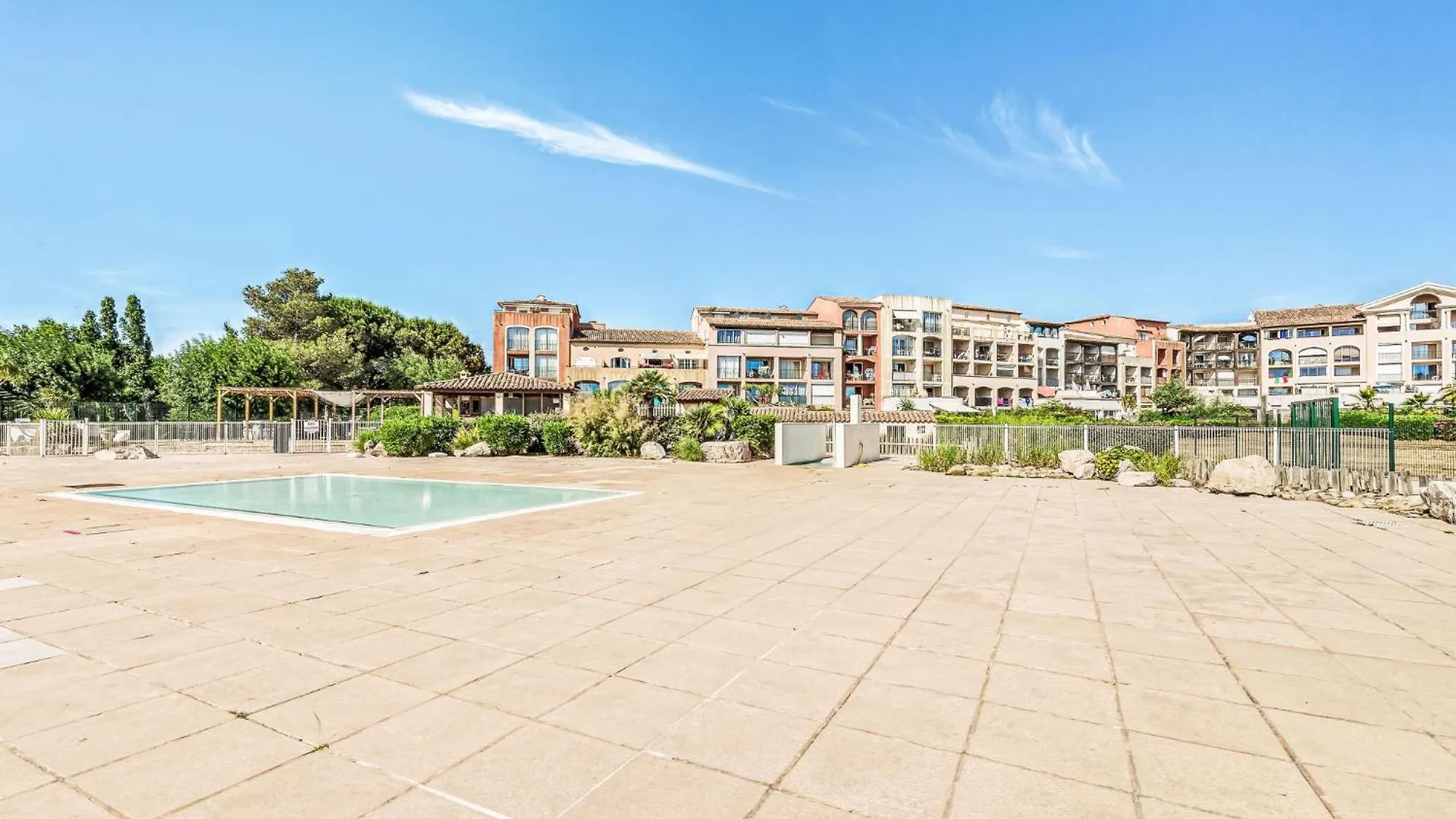 Apartment Les Marines-1 By Interhome La Foux