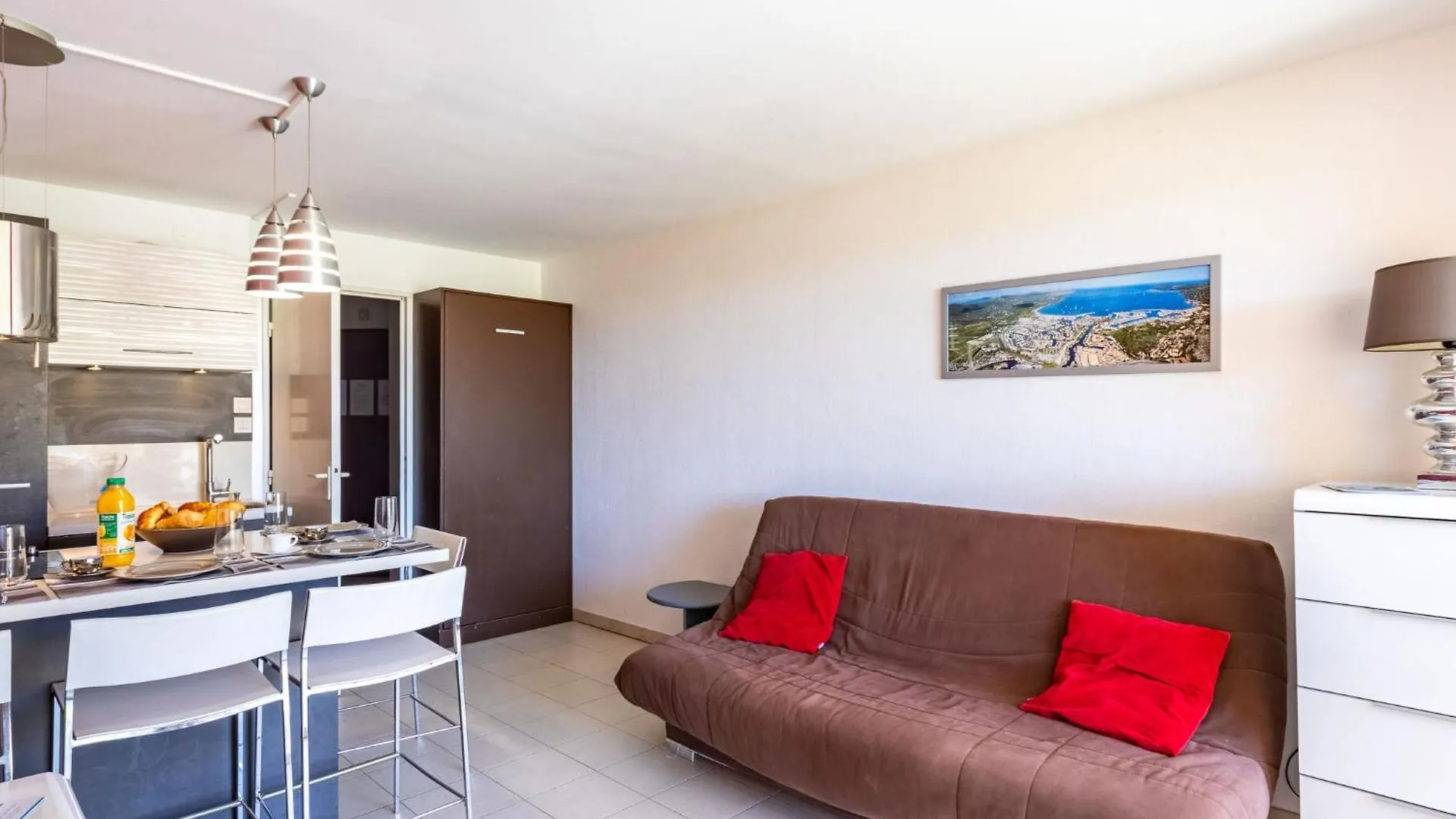 Apartment Les Marines-1 By Interhome La Foux  0*, La Foux (Var)