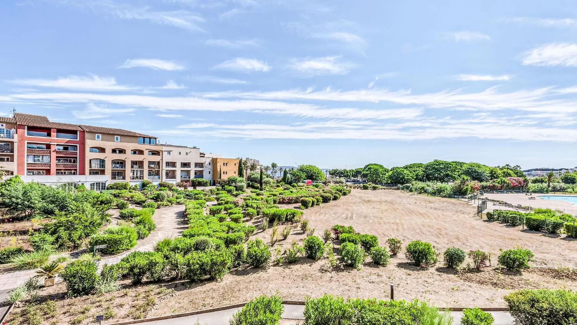 Apartment Les Marines-1 By Interhome La Foux
