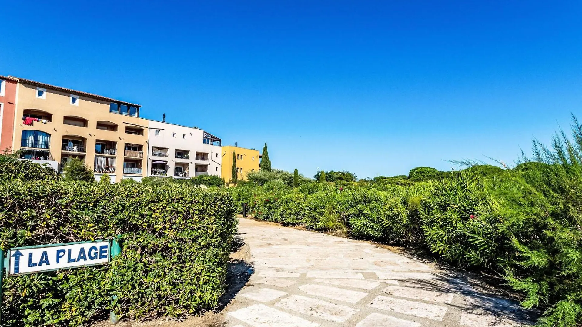 Apartment Les Marines-1 By Interhome La Foux