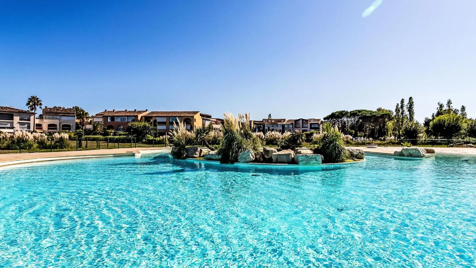 Apartment Les Marines-1 By Interhome La Foux
